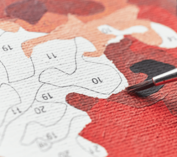 Are Paint By Numbers
