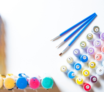 What Is Paint by Numbers