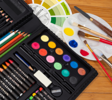 Paint By Numbers Tips