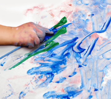 Paint by Numbers