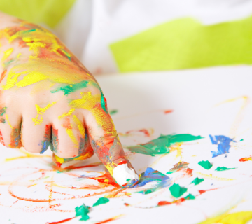 Kids’ Paint-by-Number Art 5 Easy Tips for Aussie Parents