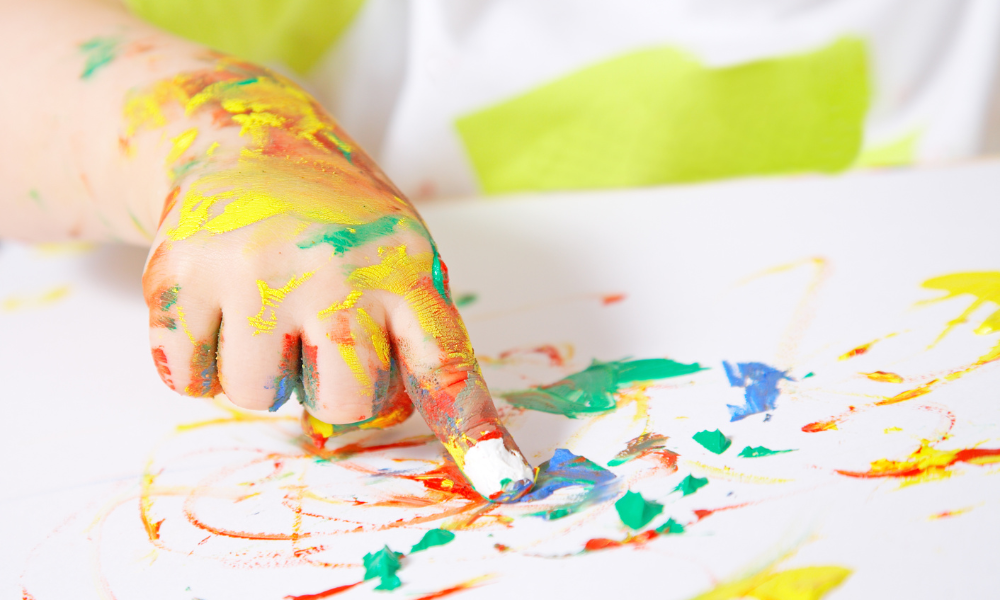 Kids’ Paint-by-Number Art 5 Easy Tips for Aussie Parents