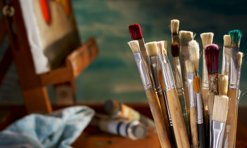 Paint by Numbers The Ultimate Relaxation for Adults