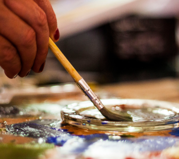 paint life