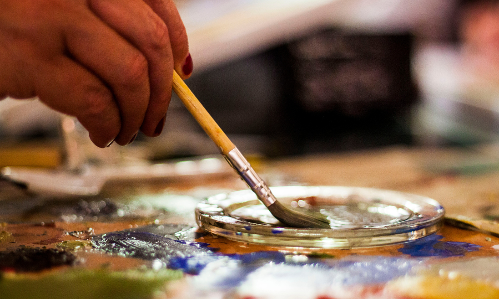 paint life