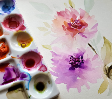 How Paint by Numbers Helps Adults Relax & Reduce Anxiety