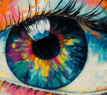 Photos into Art