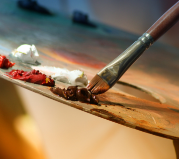 Fun Guide Host a Paint by Numbers Party for Adults