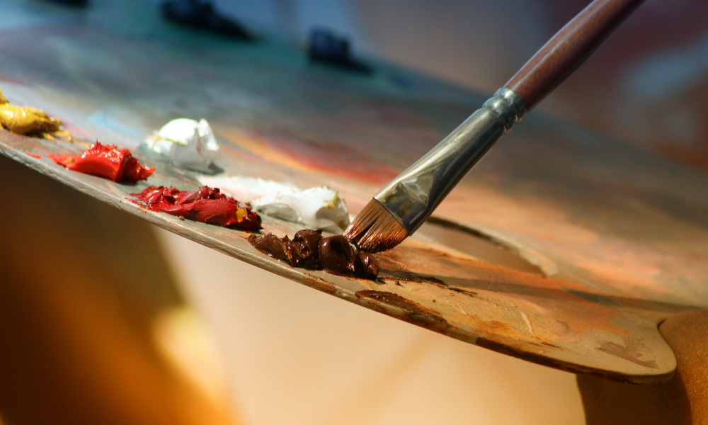Fun Guide Host a Paint by Numbers Party for Adults