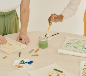 The Rise of Paint by Numbers as a Mindfulness Practice for Adults