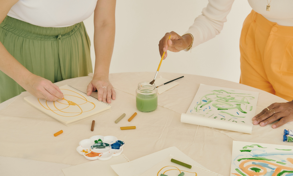 The Rise of Paint by Numbers as a Mindfulness Practice for Adults