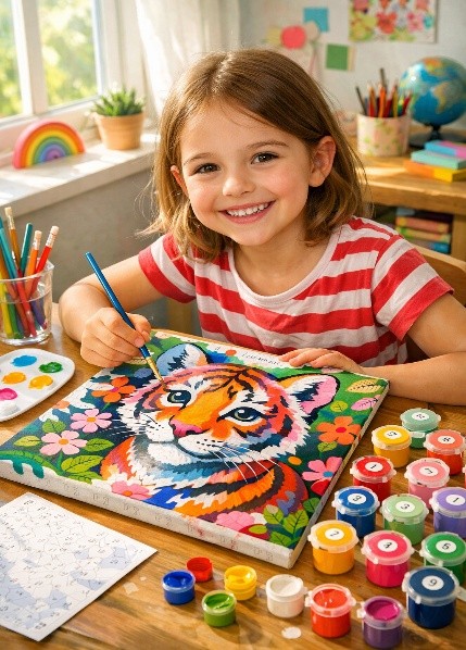 Paint By Numbers Australia