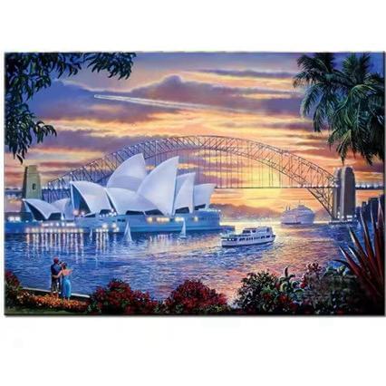 Sydney Harbour Bridge